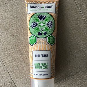 human+kind body soufflé